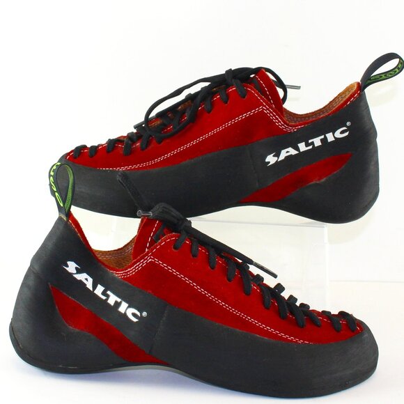 Saltic Rock Climbing Shoes Mens (EU 41/UK 7/US 8) - Picture 1 of 9